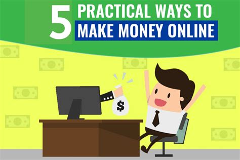 How To Make Money Online: 73 Ways + Real .